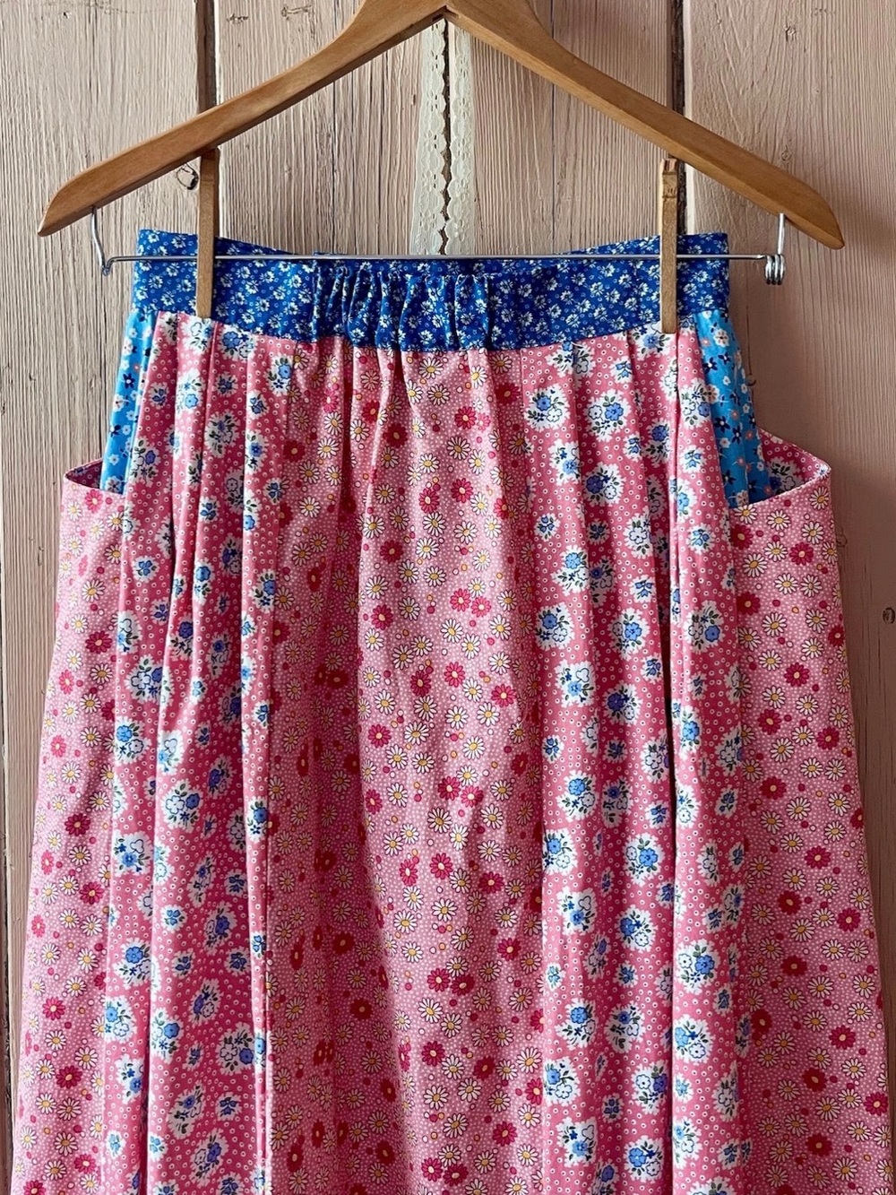 NWOT Honeybea Strawflower skirt size s/m - Picture 4 of 9